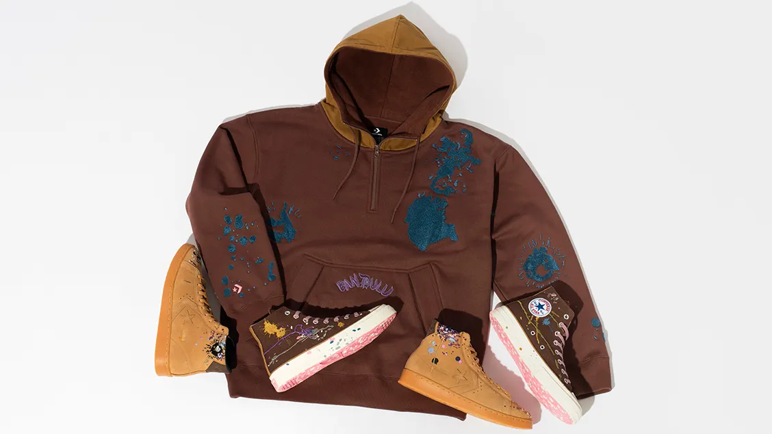 Converse x Bandulu