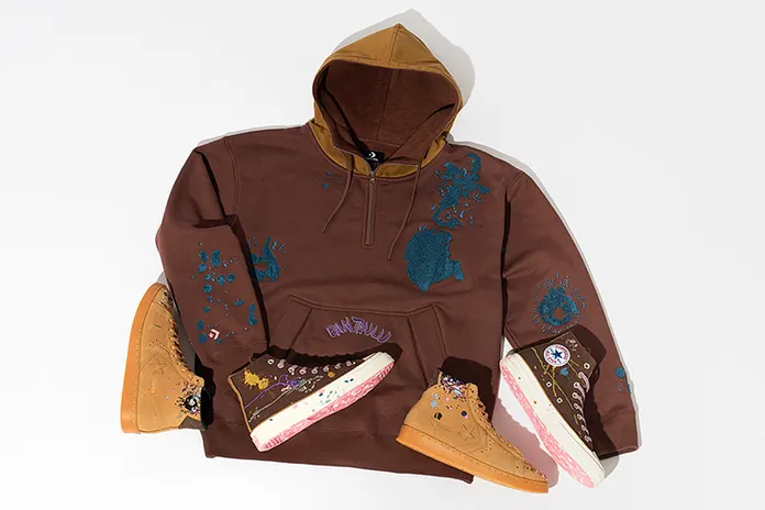 Converse x Bandulu