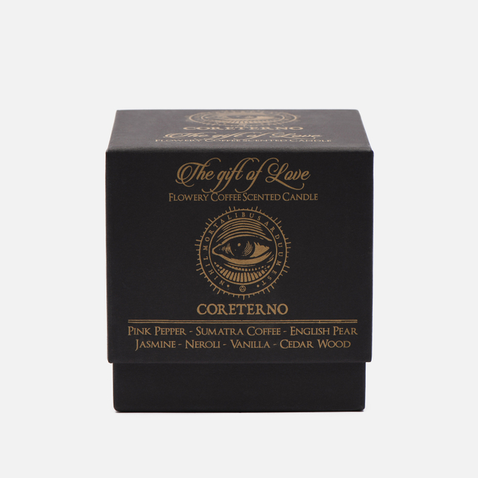 Ароматическая свеча CORETERNO The Gift Of Love 7990₽