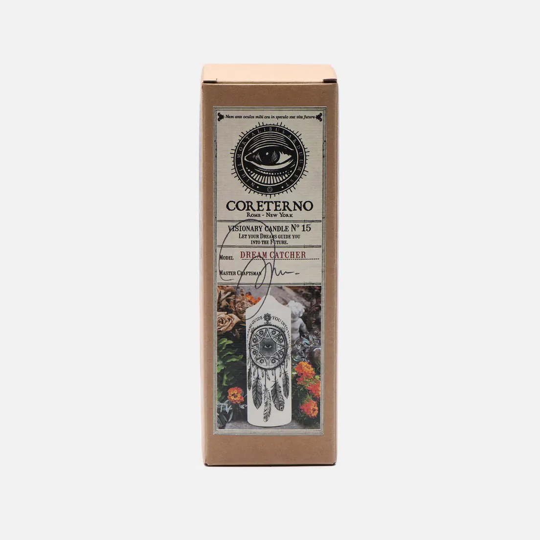 CORETERNO Свеча Drean Catcher