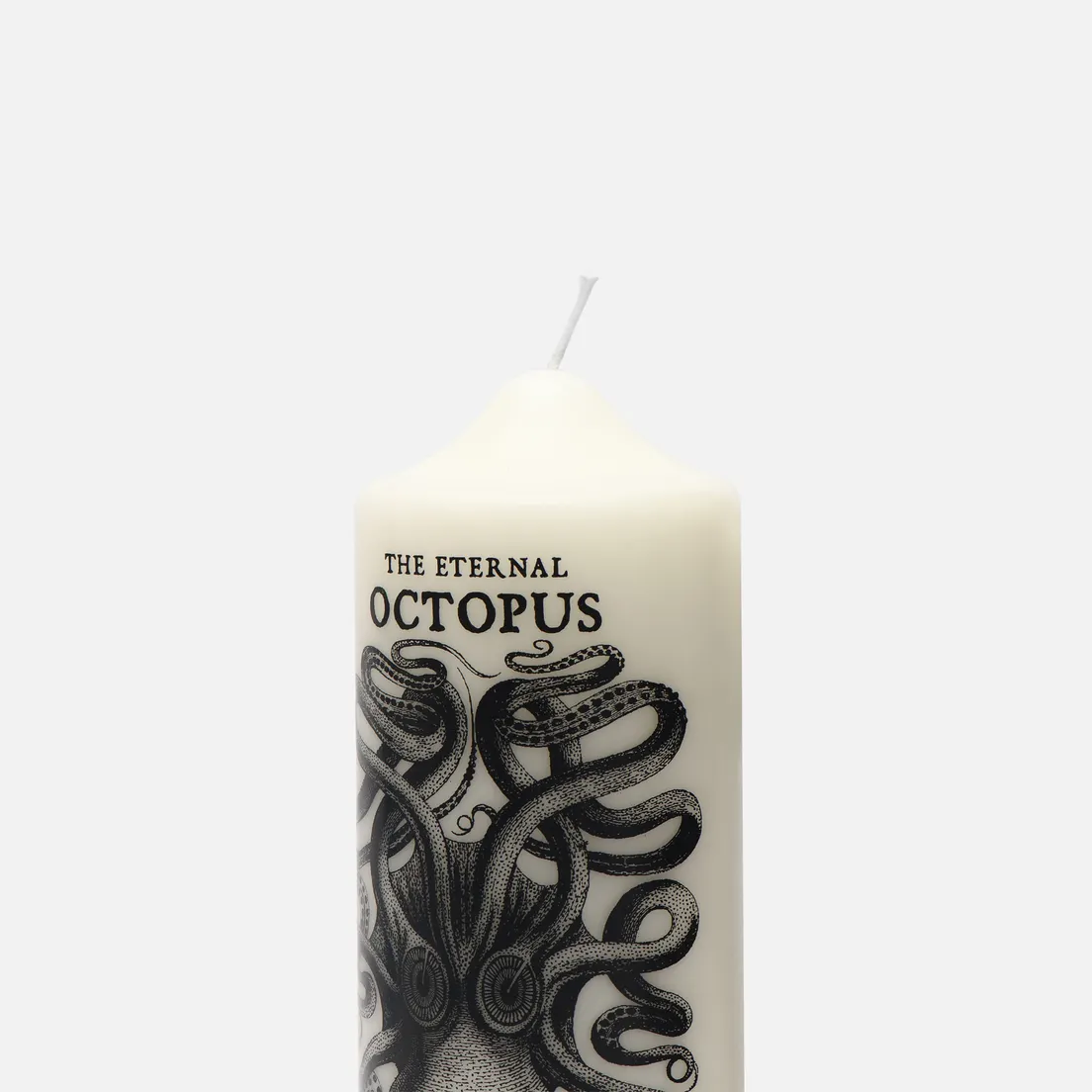 CORETERNO Свеча Octopus