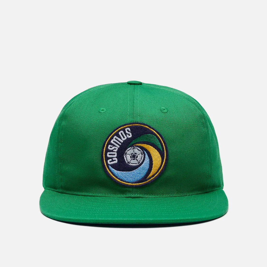 Ebbets Field Flannels Кепка New York Cosmos 1976 Vintage