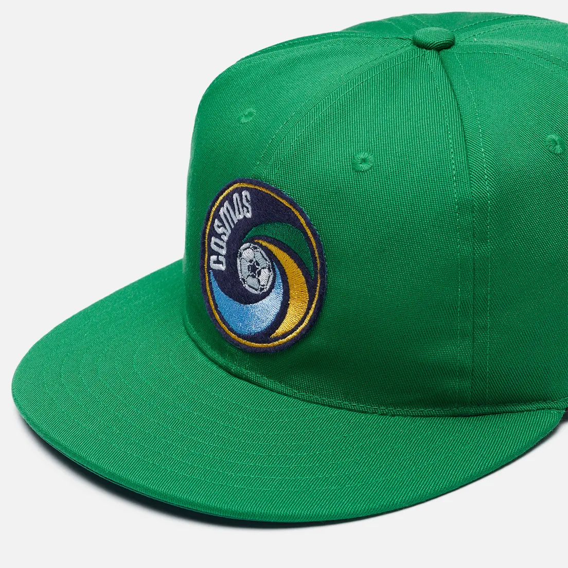 Ebbets Field Flannels Кепка New York Cosmos 1976 Vintage