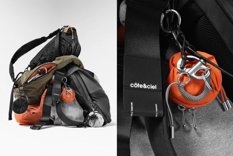 Cote & Ciel: парижская марка с дизайном вместо рекламы