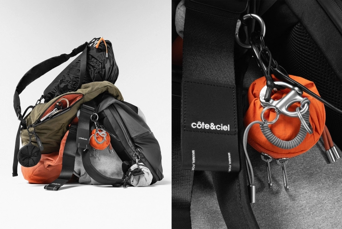 Cote & Ciel: парижская марка с дизайном вместо рекламы