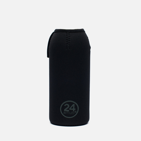 Чехол для бутылки 24Bottles Thermal Cover Medium, цвет чёрный