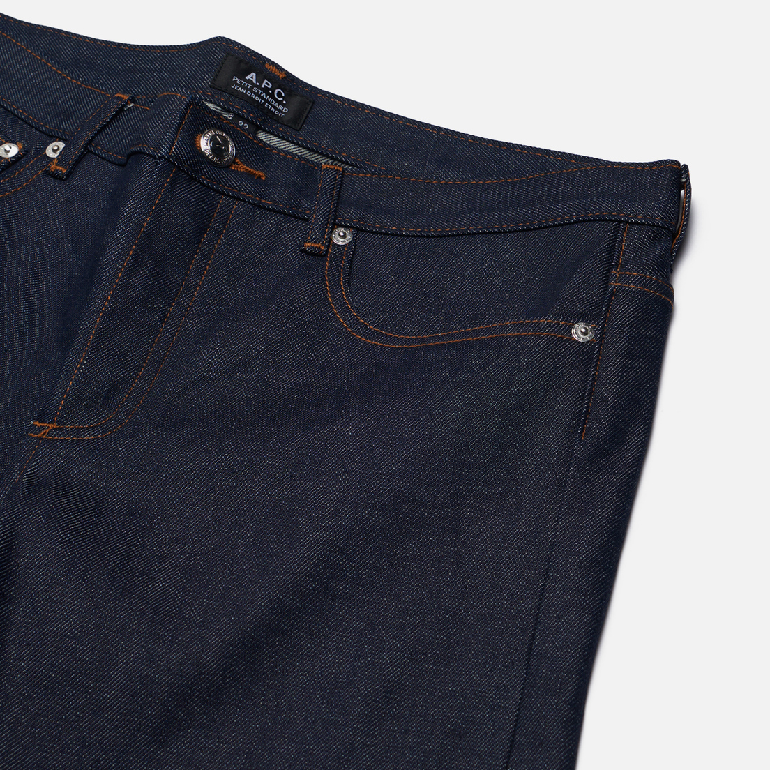 A.P.C. Мужские джинсы Petit Standard Denim