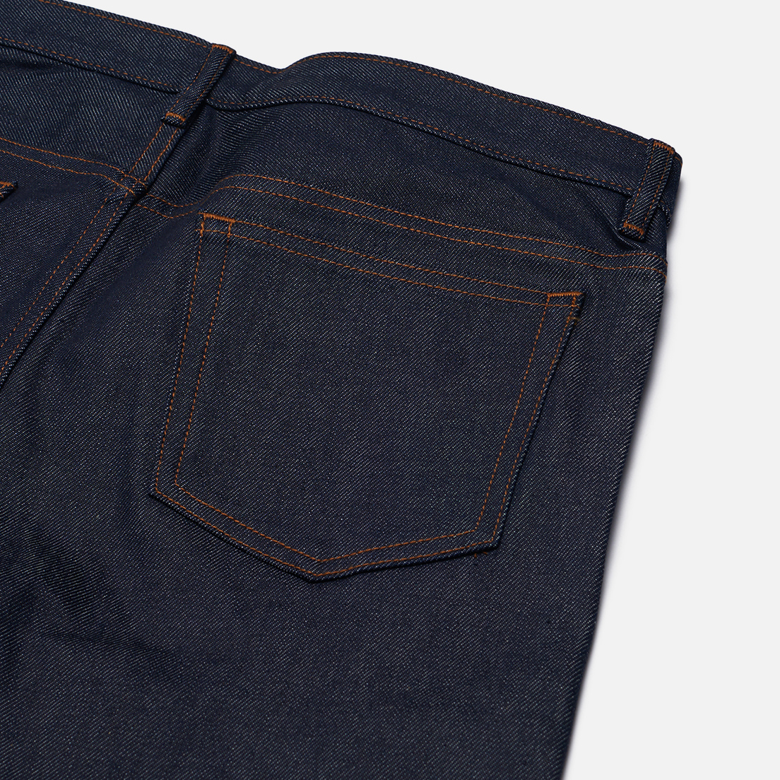 A.P.C. Мужские джинсы Petit Standard Denim