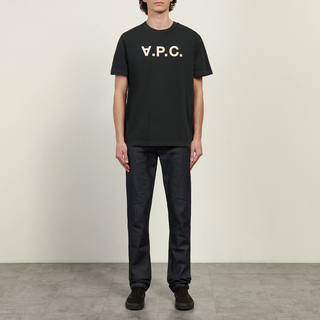 A.P.C. Мужские джинсы Petit Standard Denim