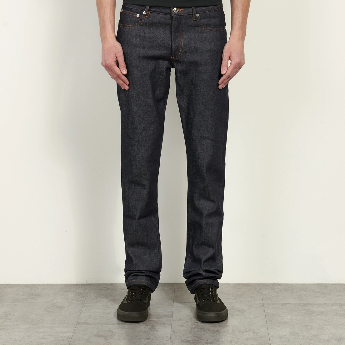 A.P.C. Мужские джинсы Petit Standard Denim