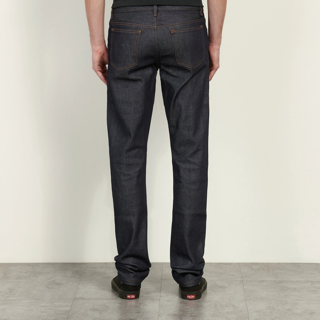 A.P.C. Мужские джинсы Petit Standard Denim