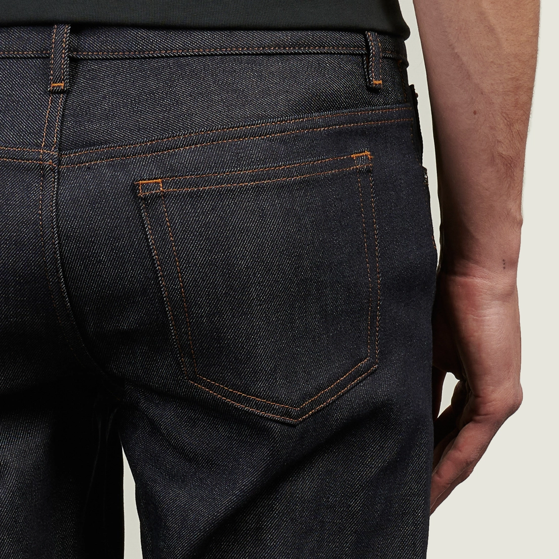 A.P.C. Мужские джинсы Petit Standard Denim