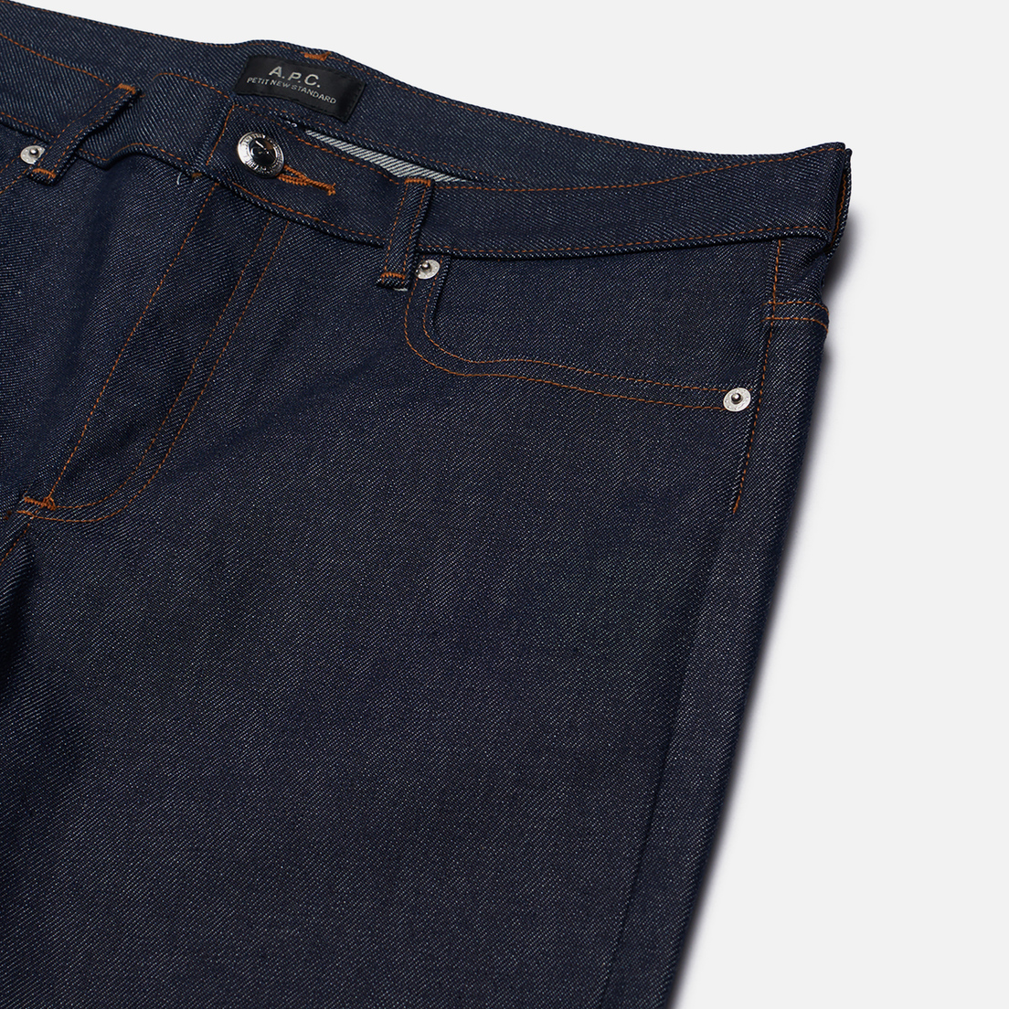 A.P.C. Мужские джинсы Petit New Standard Denim