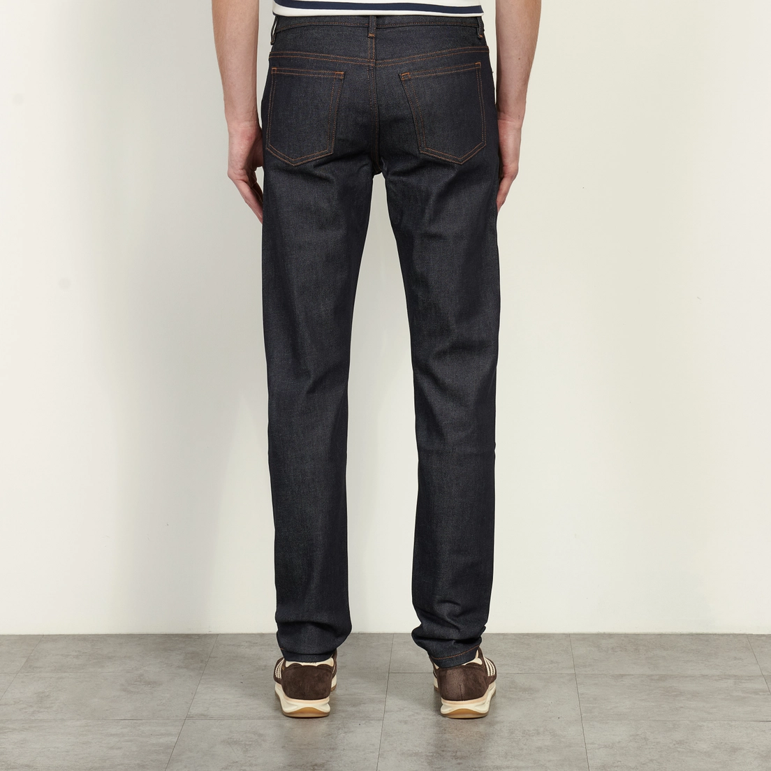 A.P.C. Мужские джинсы Petit New Standard Denim