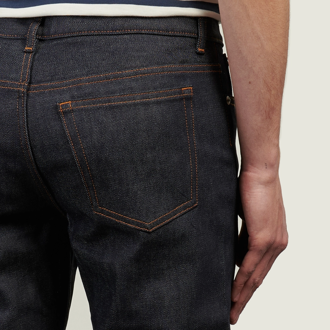 A.P.C. Мужские джинсы Petit New Standard Denim