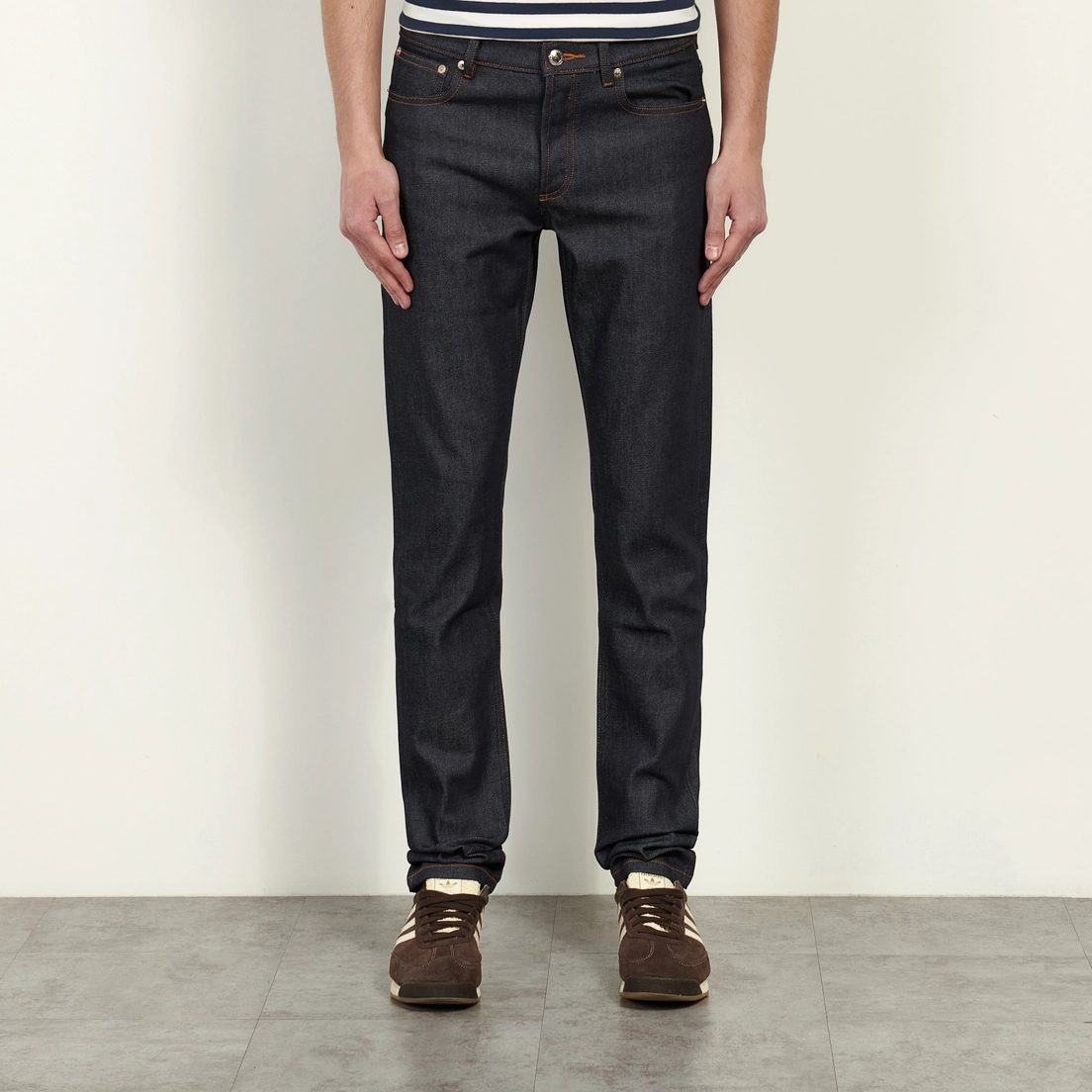 A.P.C. Мужские джинсы Petit New Standard Denim