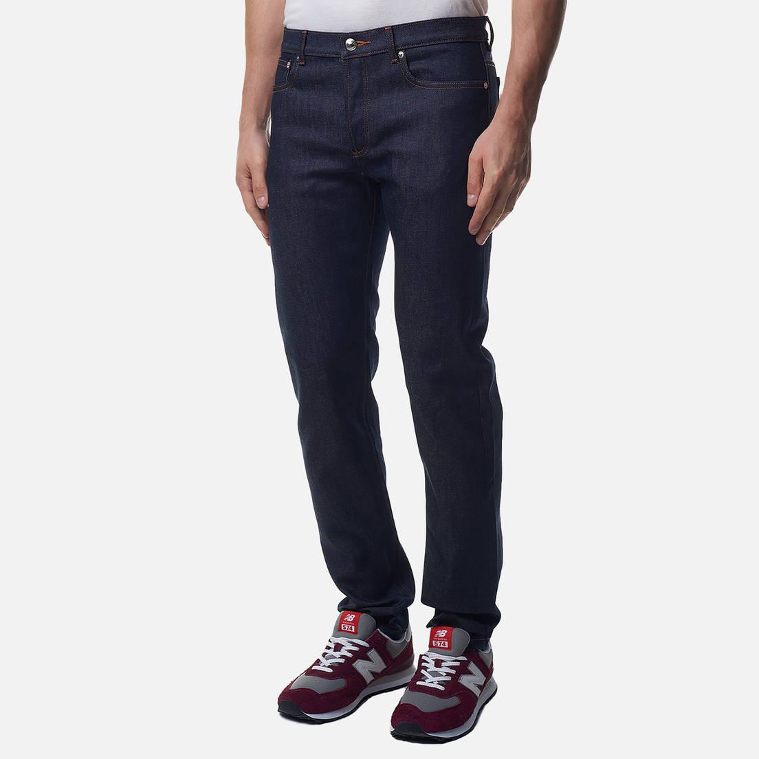 A.P.C. Мужские джинсы Petit New Standard Denim