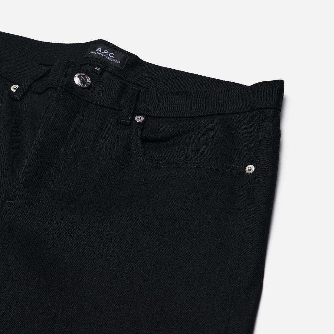 A.P.C. Мужские джинсы New Standard Denim