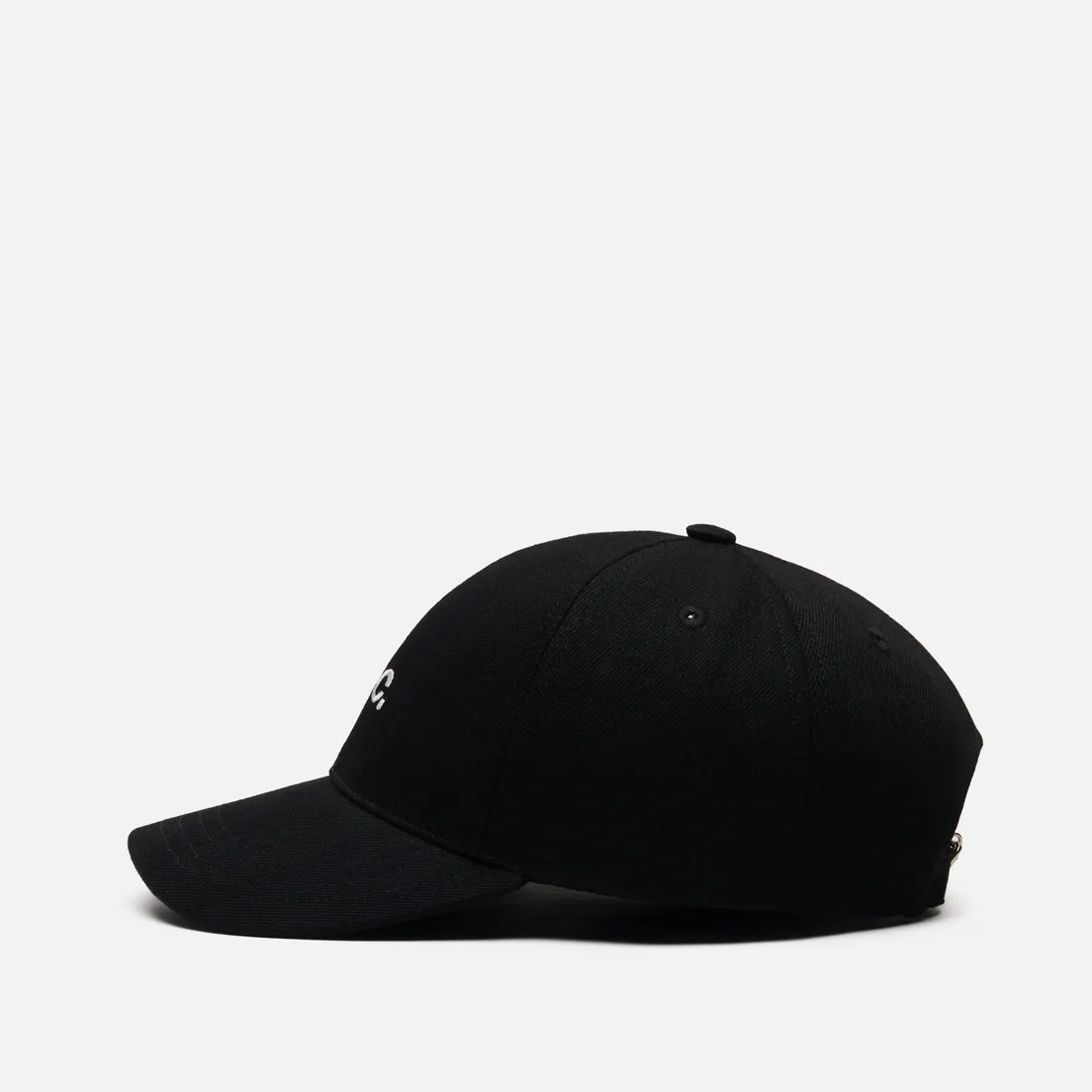 A.P.C. Кепка Charlie Embroidered Logo