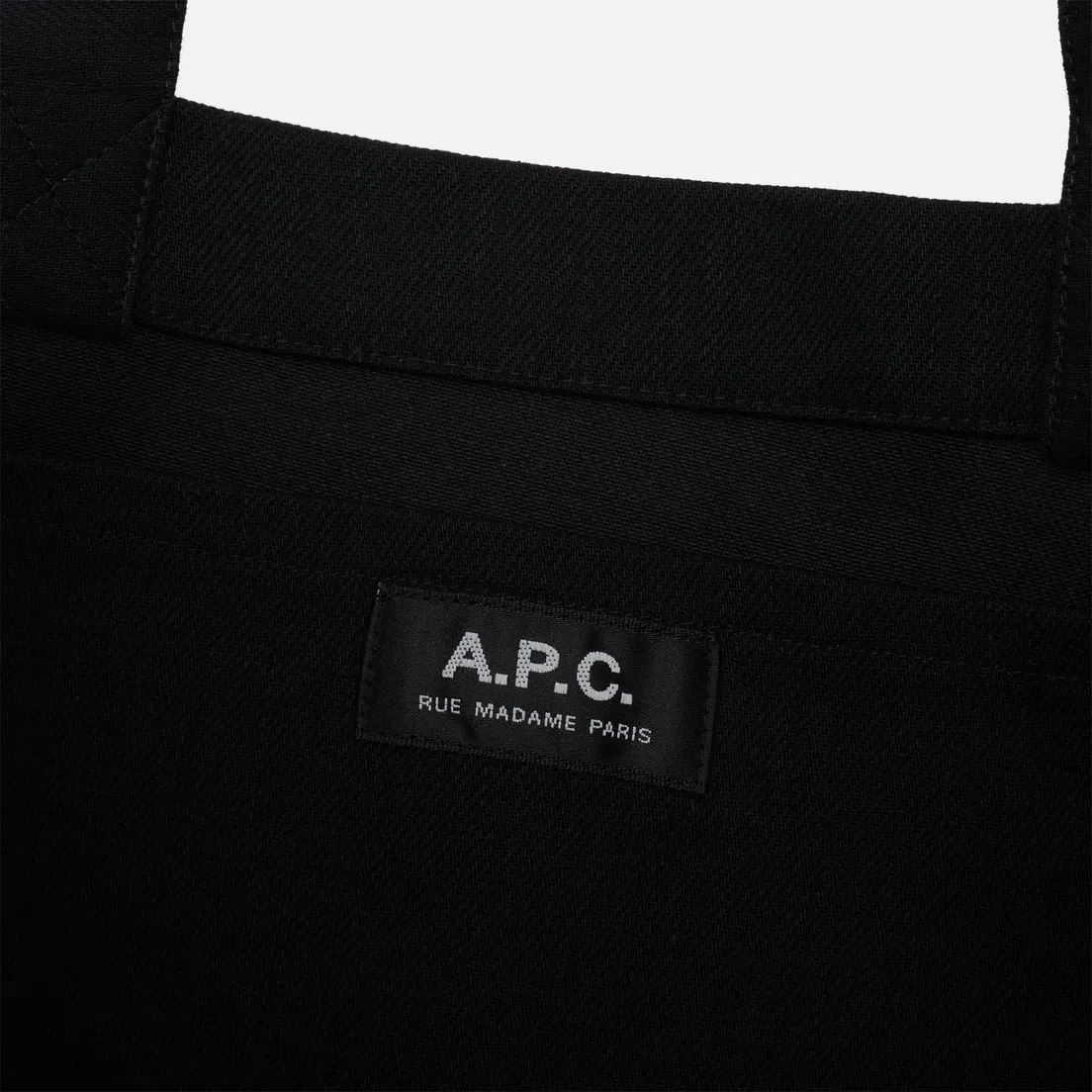 A.P.C. Сумка Lou Tote