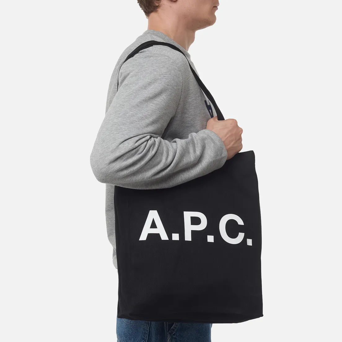 A.P.C. Сумка Lou Tote