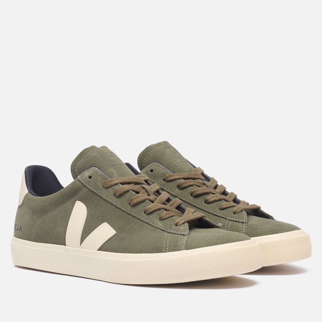 VEJA Мужские кроссовки Campo Suede