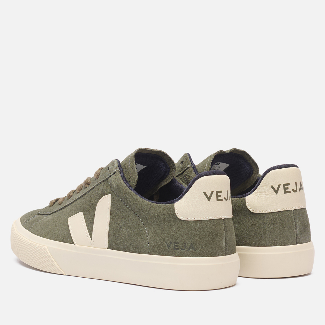 VEJA Мужские кроссовки Campo Suede