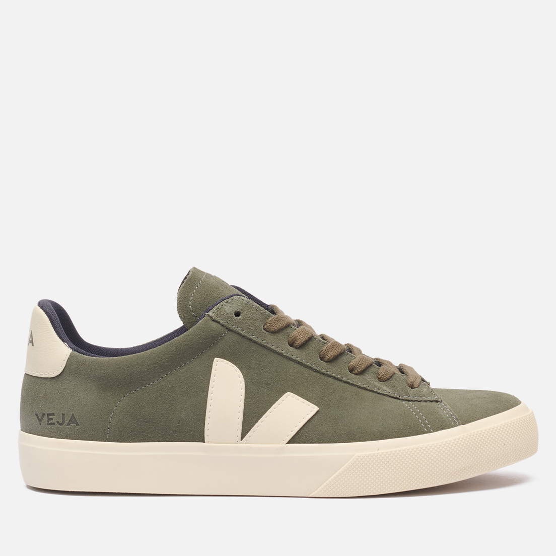 VEJA Мужские кроссовки Campo Suede