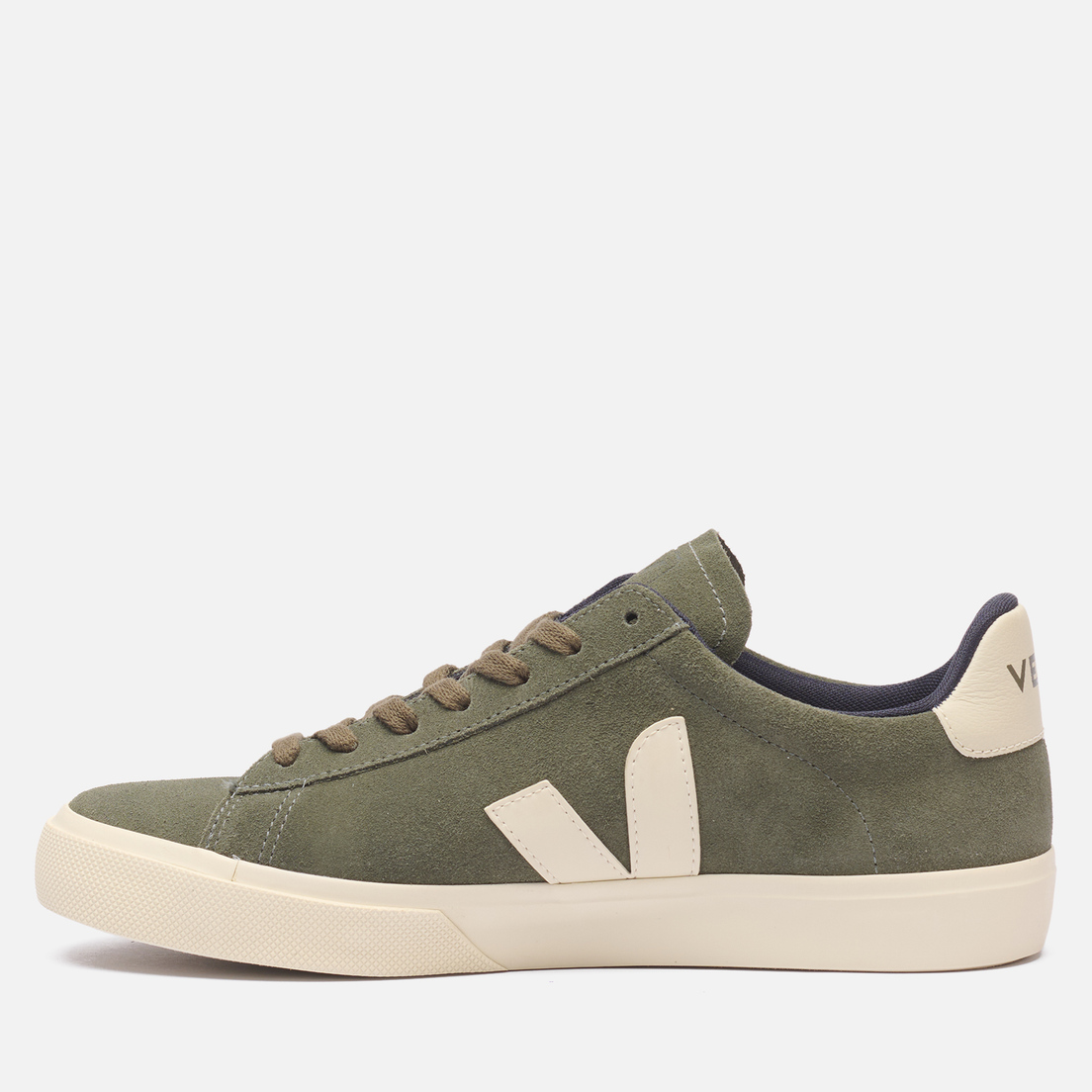 VEJA Мужские кроссовки Campo Suede