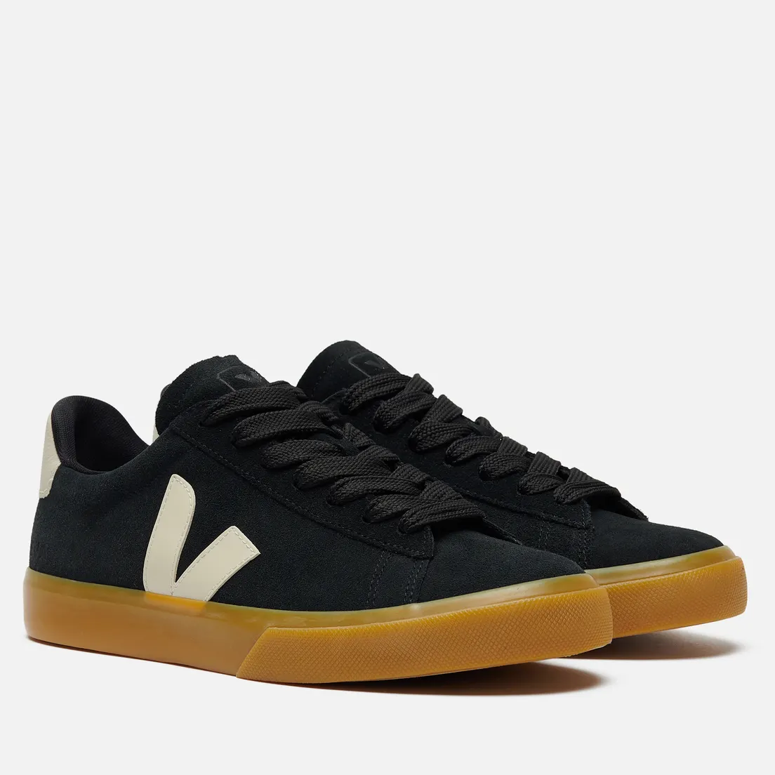 VEJA Мужские кеды Campo Bold Suede