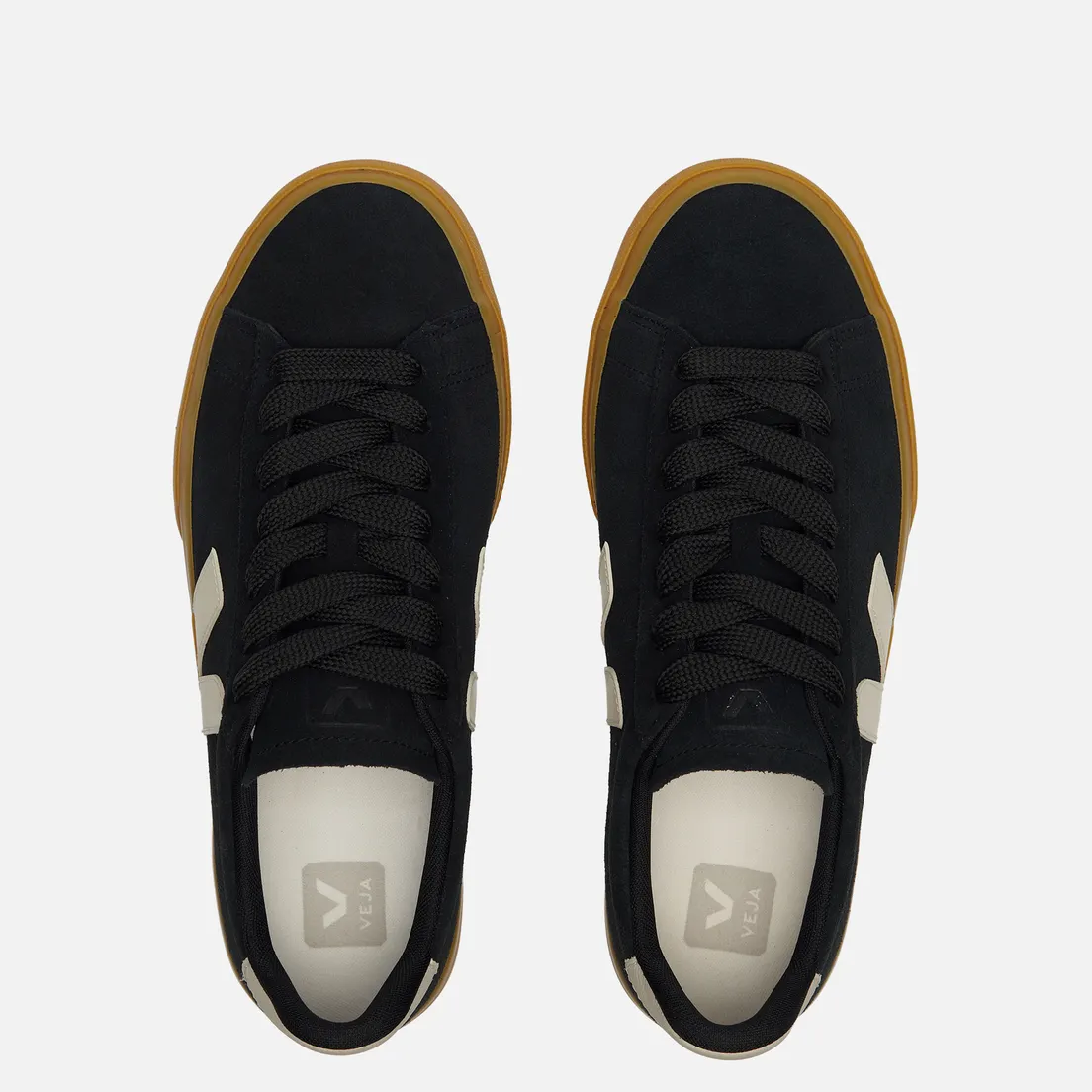 VEJA Мужские кеды Campo Bold Suede