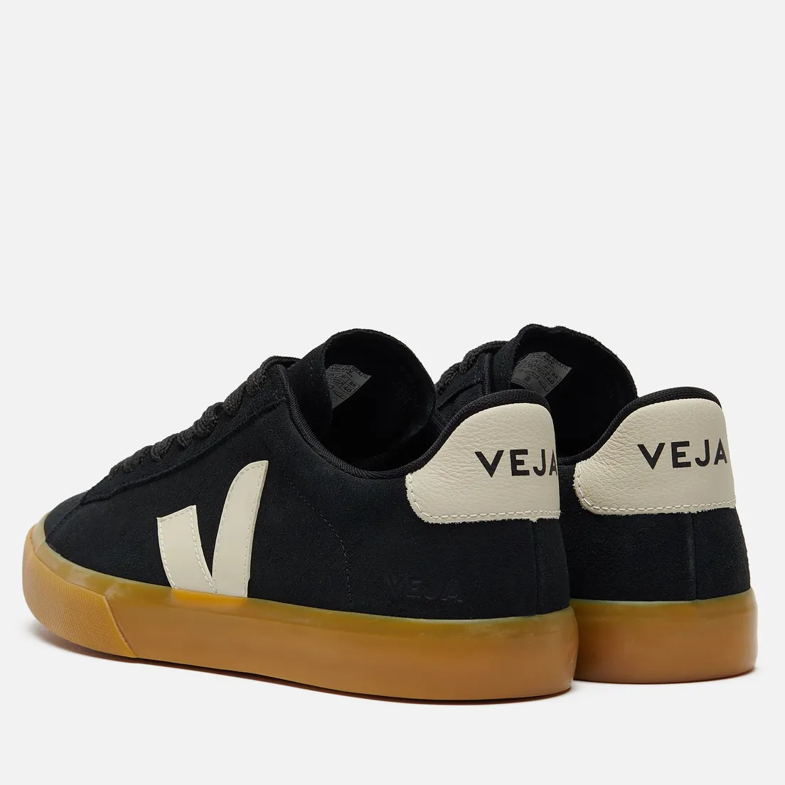VEJA Мужские кеды Campo Bold Suede