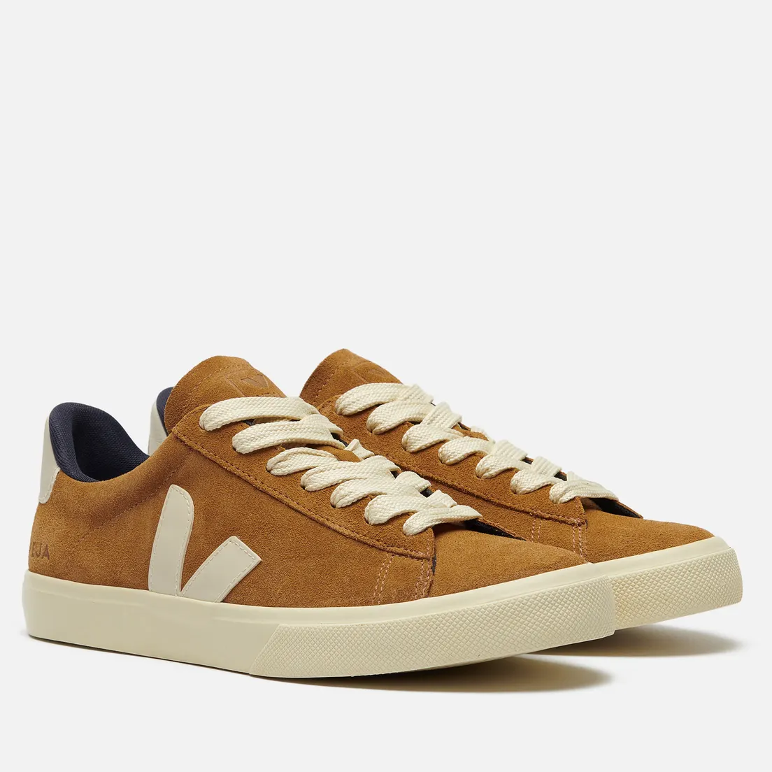 VEJA Мужские кеды Campo Bold Suede