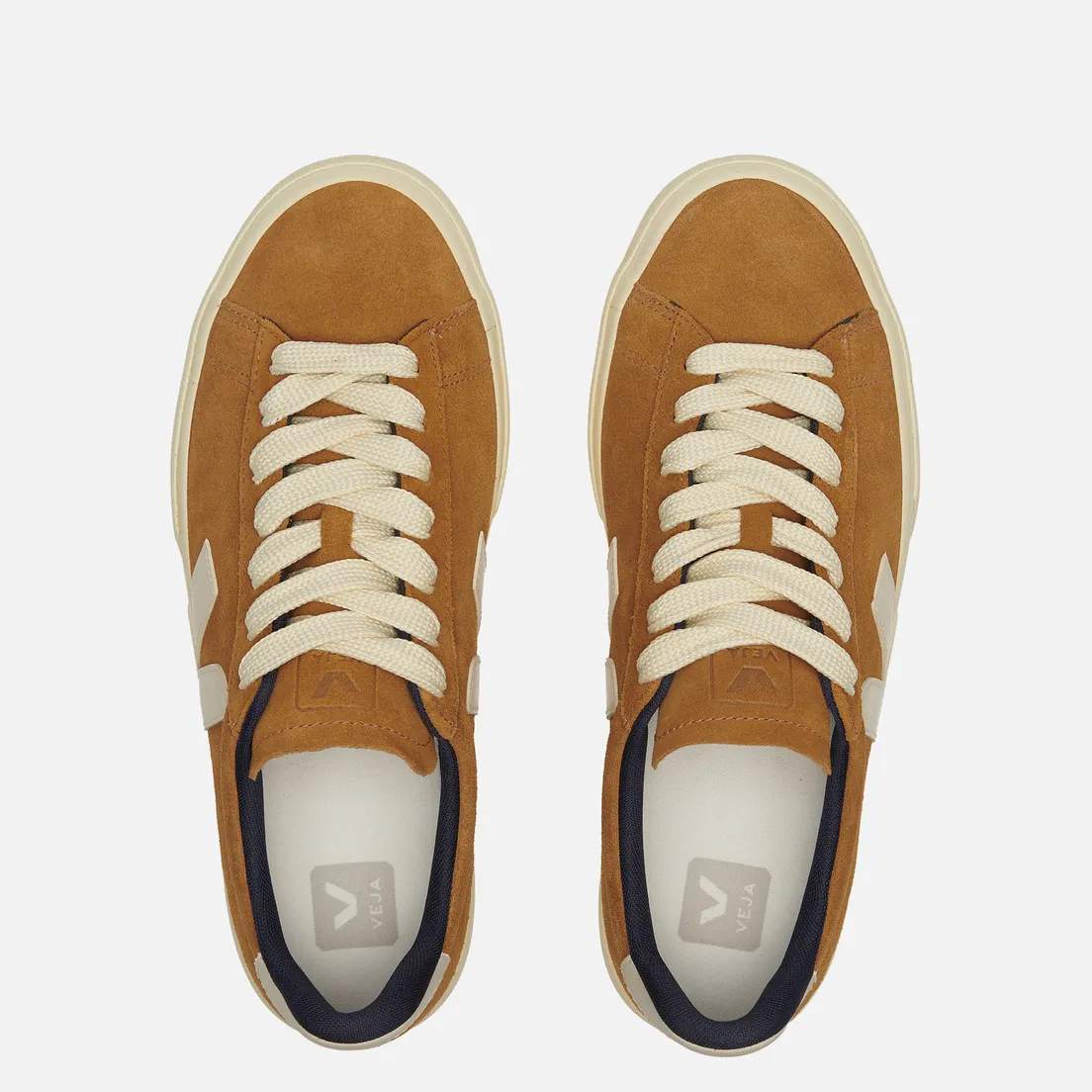 VEJA Мужские кеды Campo Bold Suede