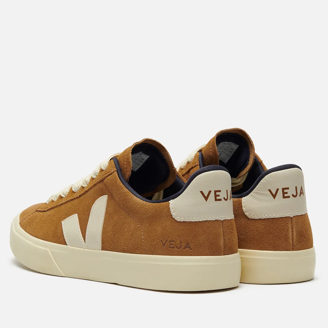 VEJA Мужские кеды Campo Bold Suede