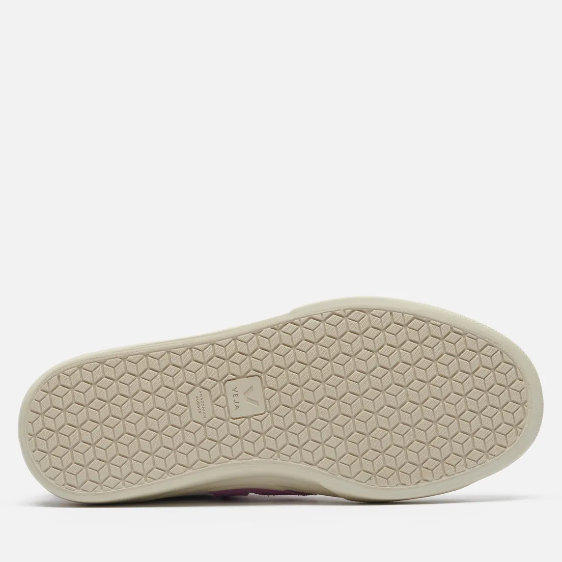 VEJA Женские кроссовки Campo Chromefree Leather