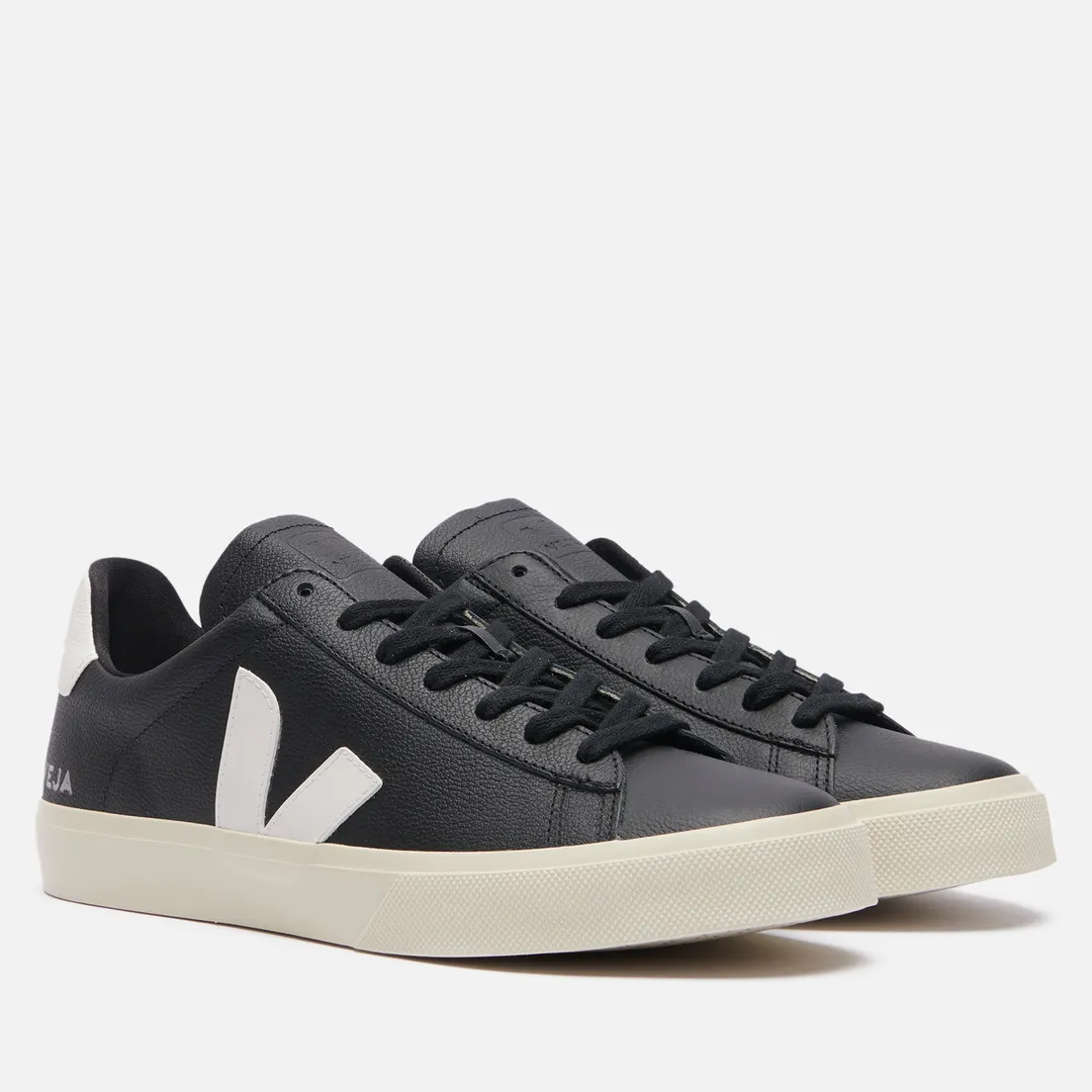 VEJA Кроссовки Campo Chromefree Leather