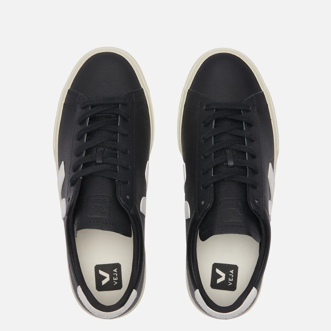 VEJA Кроссовки Campo Chromefree Leather