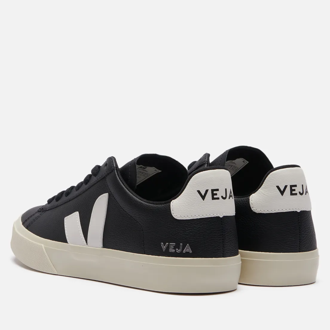 VEJA Кроссовки Campo Chromefree Leather