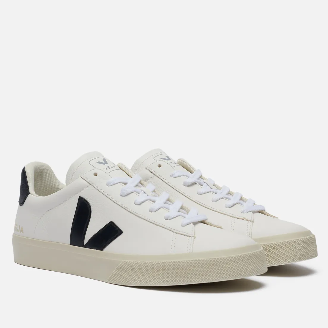 VEJA Кроссовки Campo Chromefree Leather