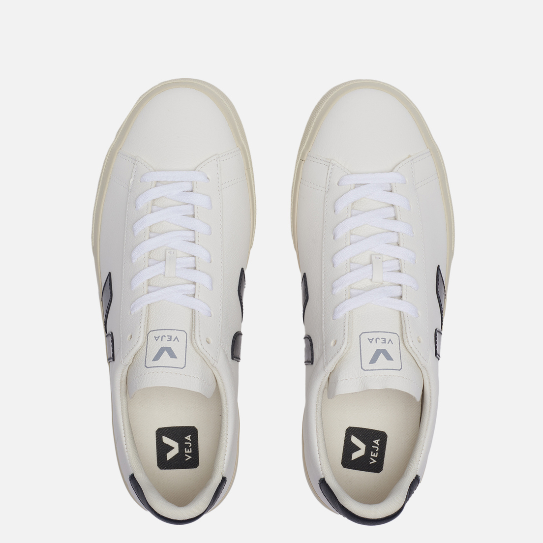 VEJA Кроссовки Campo Chromefree Leather