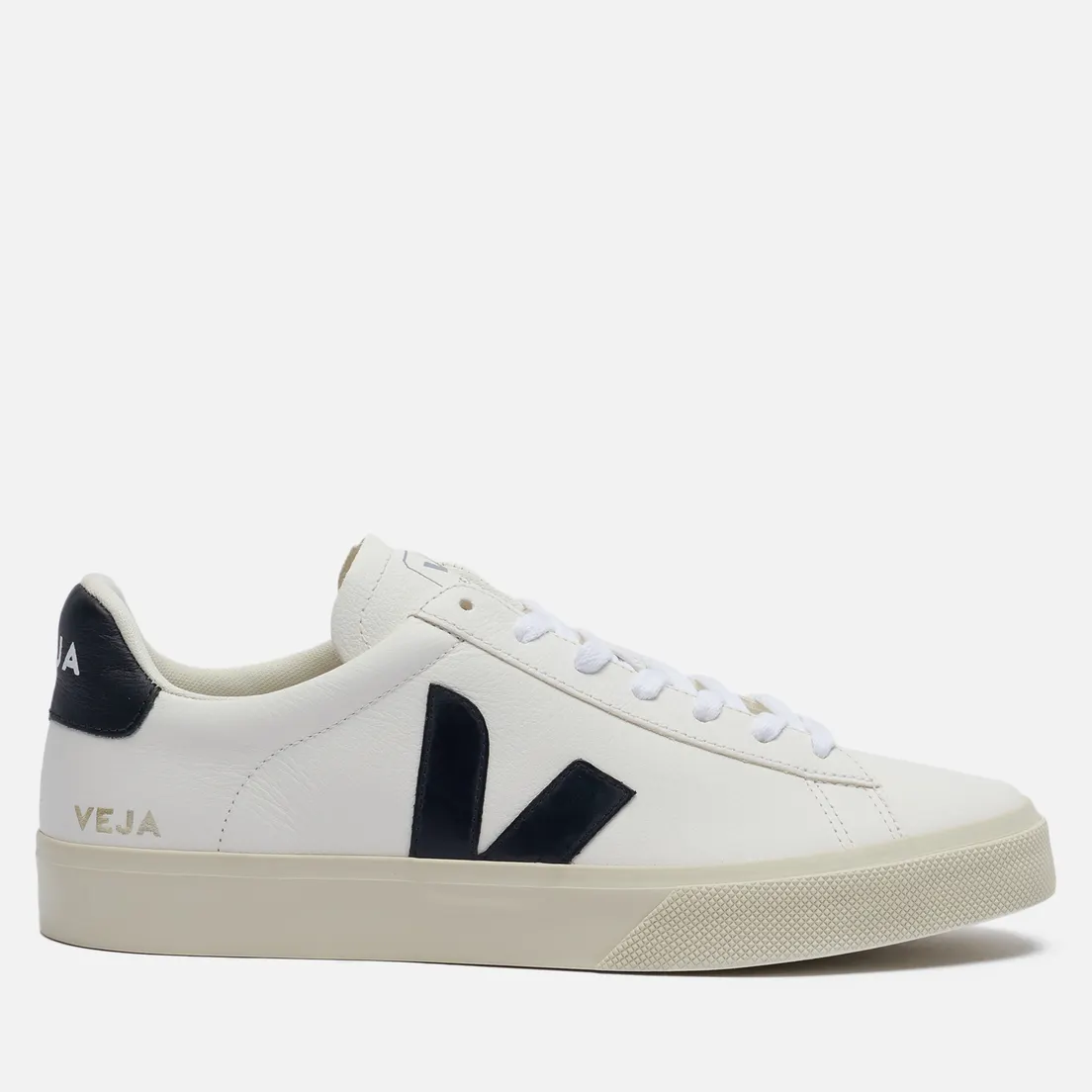 VEJA Кроссовки Campo Chromefree Leather
