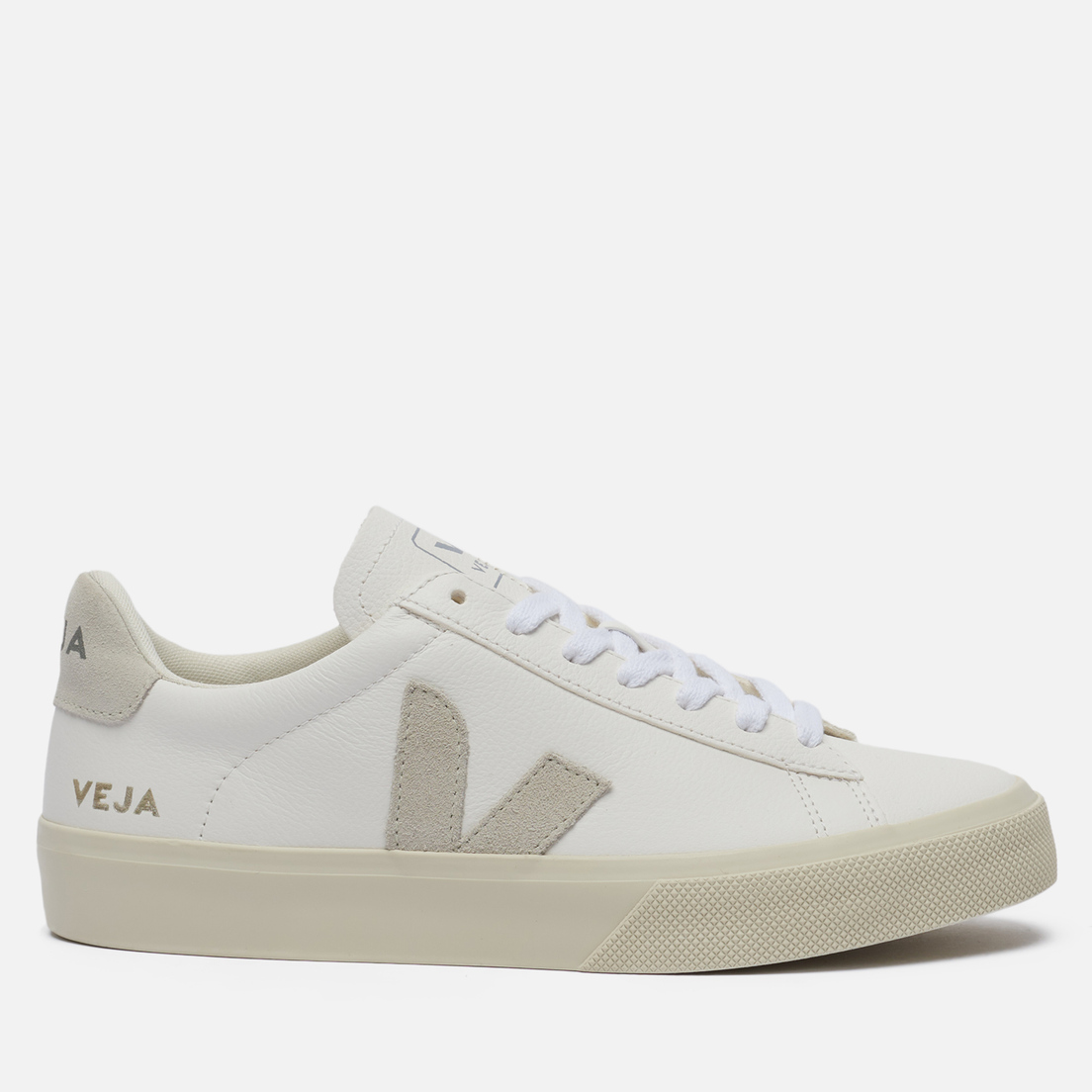 VEJA Кроссовки Campo Chromefree Leather