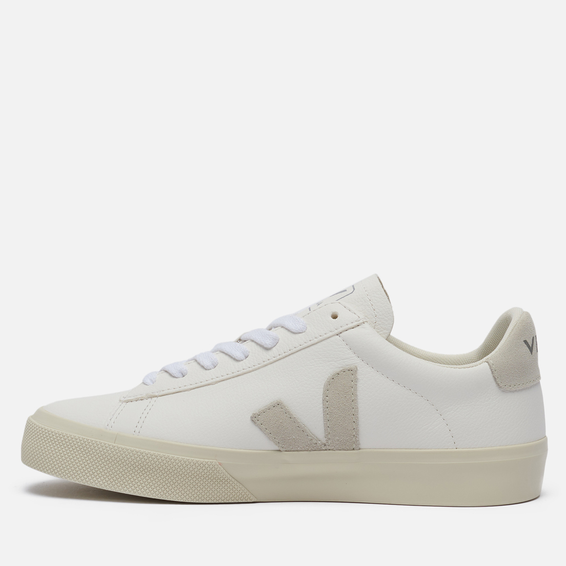 VEJA Кроссовки Campo Chromefree Leather