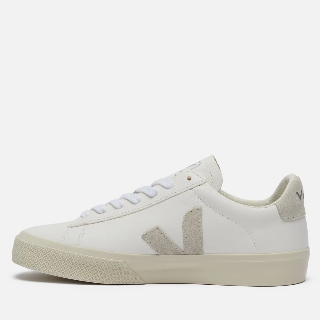 VEJA Мужские кроссовки Campo Chromefree Leather