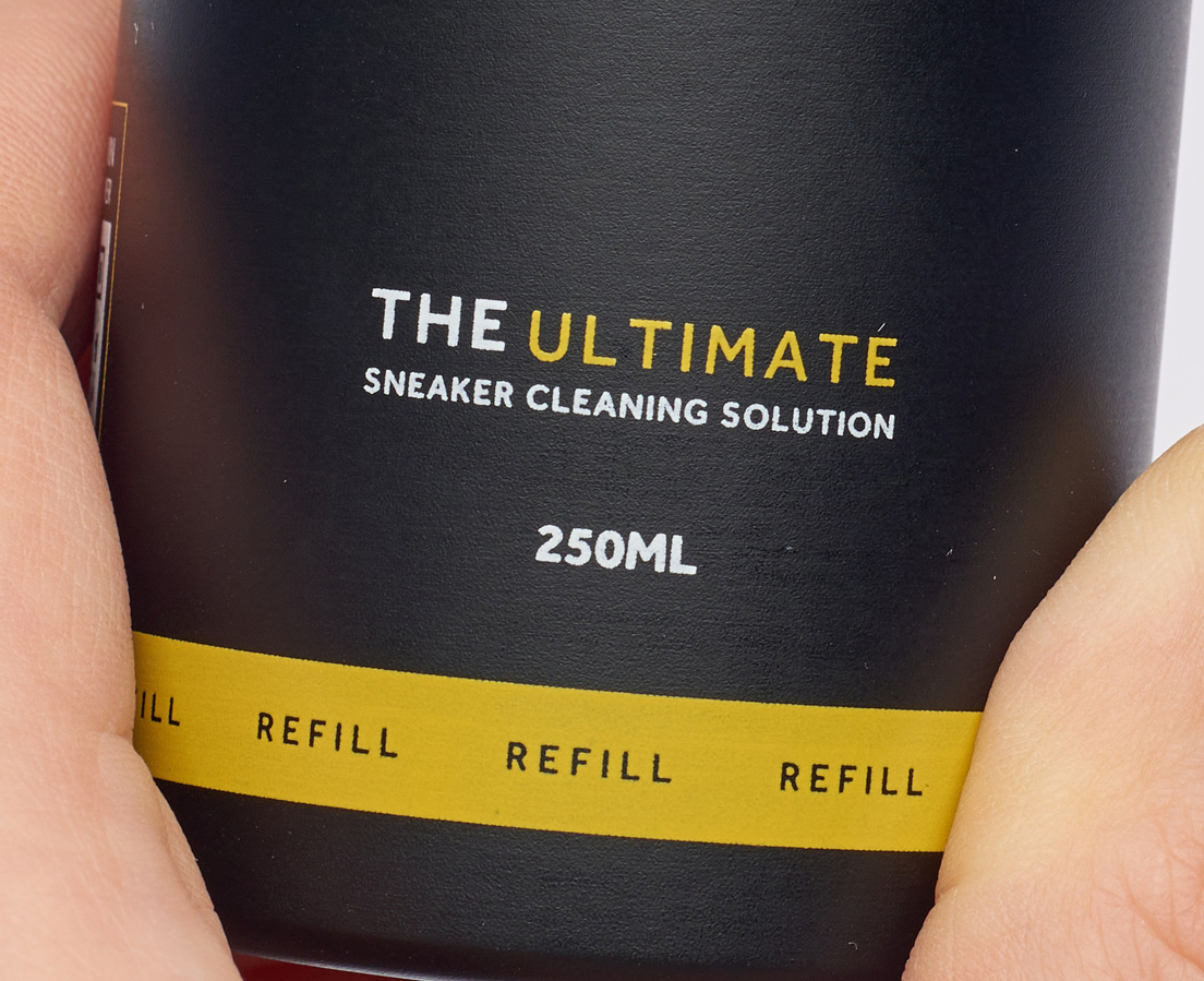 Crep Protect Средство для ухода за обувью Cure Refill