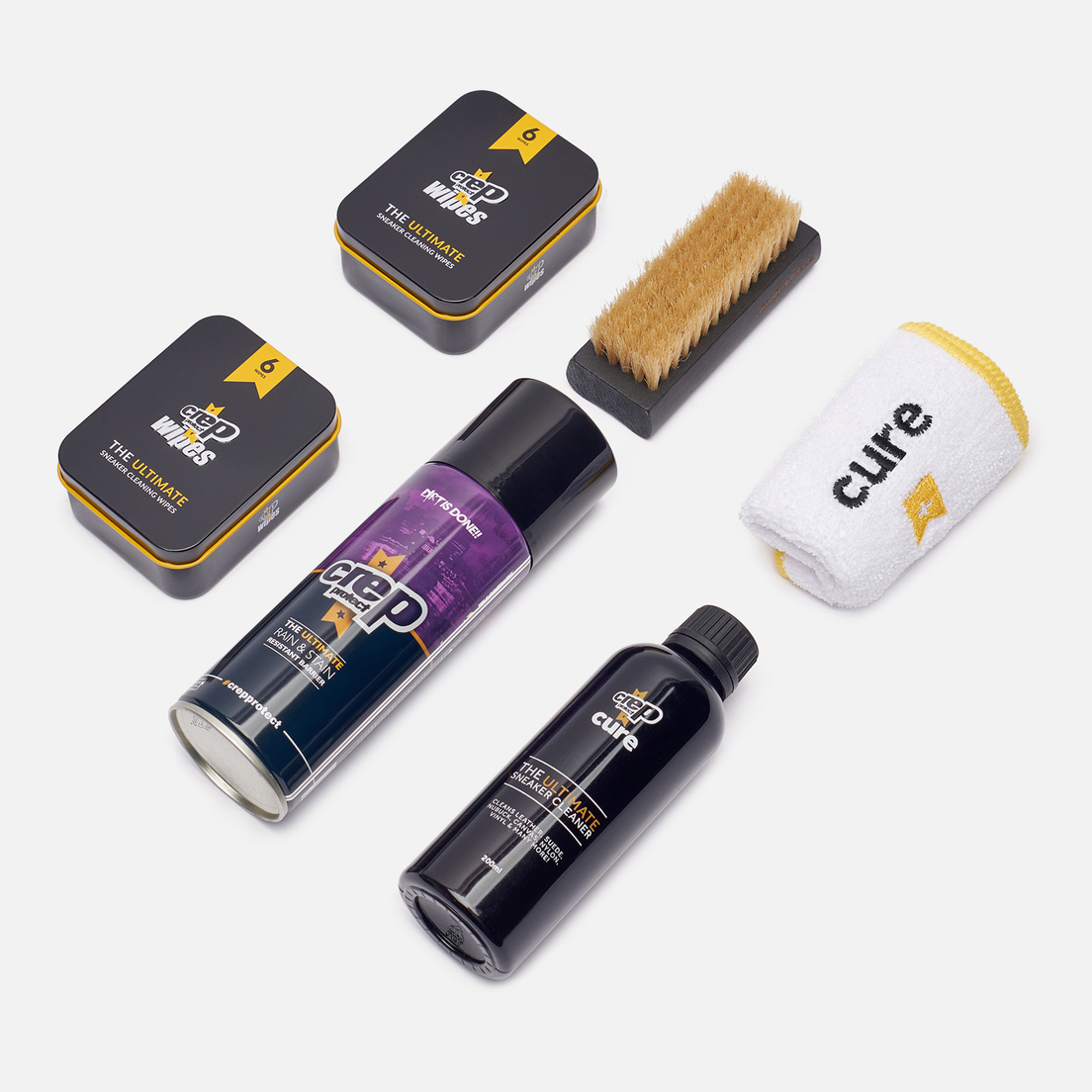 Crep Protect Средство для ухода за обувью Cure Refill