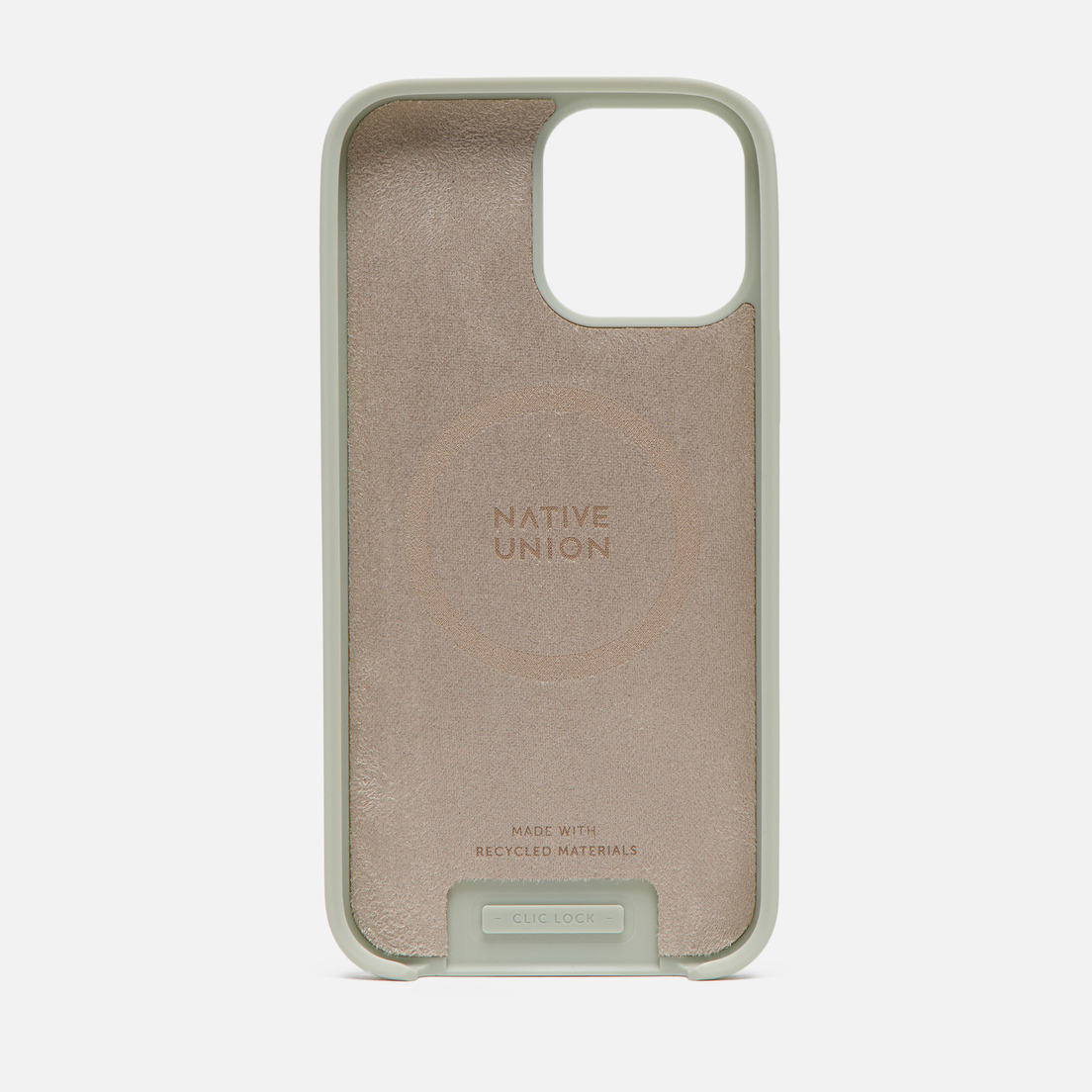 Native Union Чехол Clic Pop iPhone 13 Pro Max MagSafe