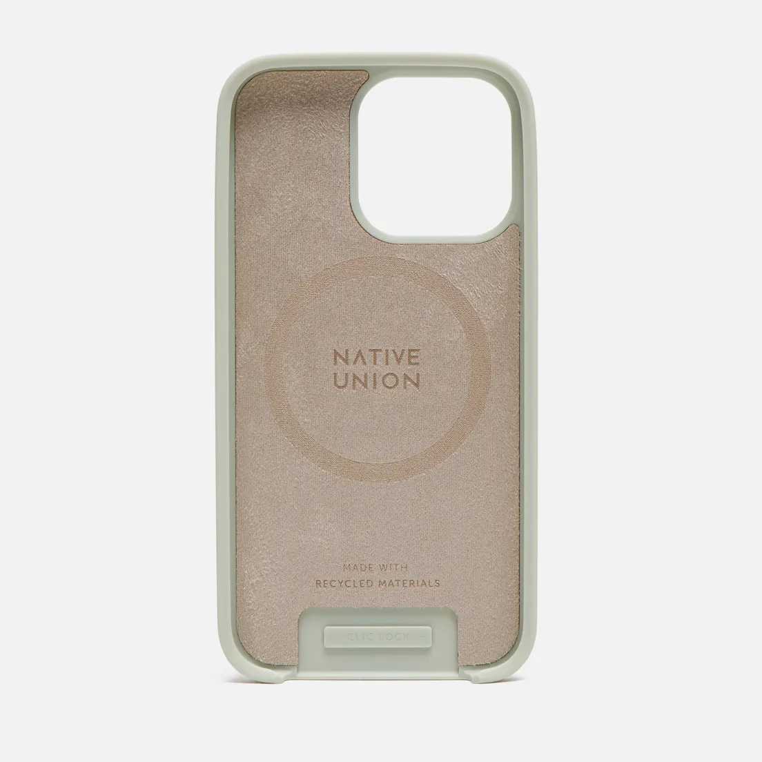 Native Union Чехол Clic Pop iPhone 13 Pro MagSafe