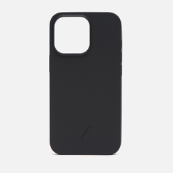 Чехол Native Union Clic Pop iPhone 13 Pro MagSafe Slate